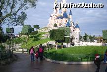 foto-vacanta la Disneyland Paris (parc de distracții)