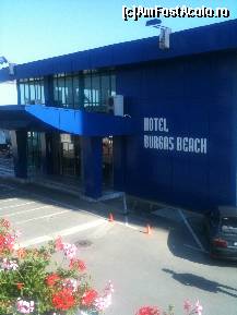 foto-vacanta la Burgas Beach Hotel