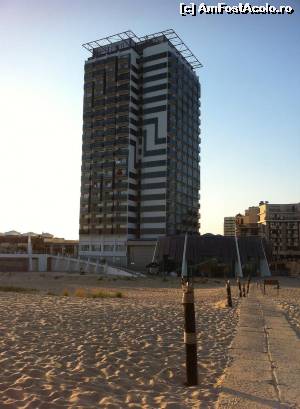 foto-vacanta la Burgas Beach Hotel