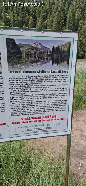 foto-vacanta la Descoperă Lacu Roșu