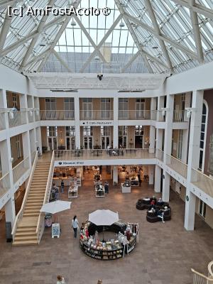 P31 [SEP-2025] Copenhaga, Nationalmuseet - Muzeul Național, exemplu clar de design arhitectural danez, poză micșorată la jumătate