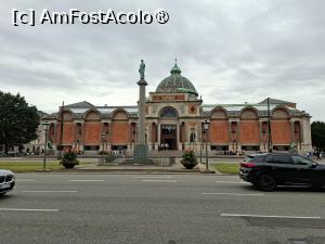 P33 [SEP-2025] Copenhaga, Ny Carlsberg Glyptotek, ne apropiem....