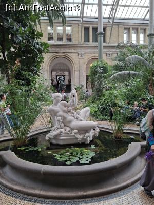 P34 [SEP-2025] Copenhaga, Ny Carlsberg Glyptotek, Grădina de Iarnă