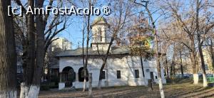 P13 [FEB-2025] București - Aproape de Casa de Târgoveț, Biserica „Sf. Dumitru” - Slobozia Domnească.