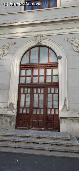 P19 [FEB-2025] București - Aproape de Casa de Târgoveț, Școala Gimnazială „Ienăchiță Văcărescu”.