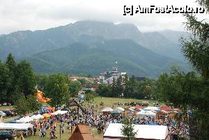 foto-vacanta la Zakopane - la poalele Munților Tatra