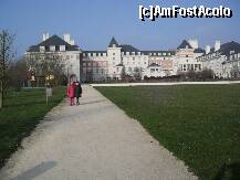 foto-vacanta la Vienna International Dream Castle Hotel [Magny le Hongre]