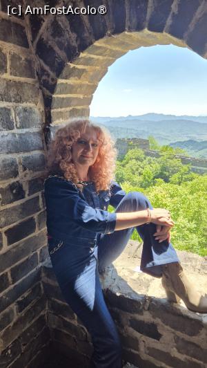 foto-vacanta la Marele Zid Chinezesc