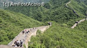 foto-vacanta la Marele Zid Chinezesc