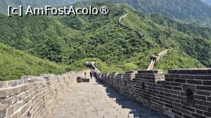 foto-vacanta la Marele Zid Chinezesc