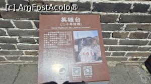 foto-vacanta la Marele Zid Chinezesc