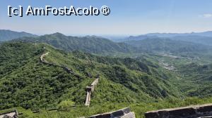 foto-vacanta la Marele Zid Chinezesc