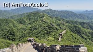 foto-vacanta la Marele Zid Chinezesc