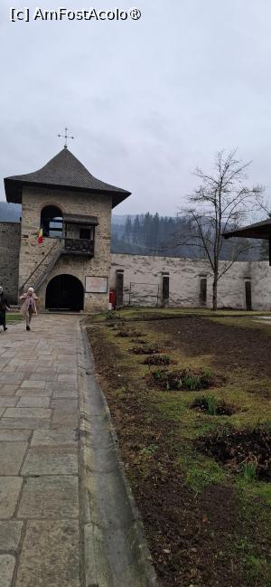 foto-vacanta la Mănăstirea Voroneţ
