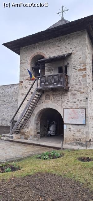 foto-vacanta la Mănăstirea Voroneţ