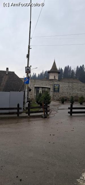 foto-vacanta la Mănăstirea Voroneţ