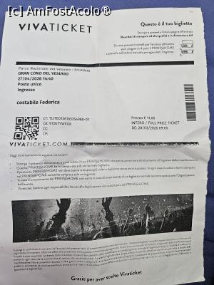 foto-vacanta la Excursie Pompeii și/sau Vezuviu