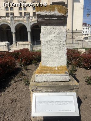 P74 [APR-2026] Vestigii antice