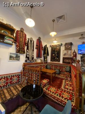 P29 [MAR-2026] Bistro Musafir Efendi, local cu specific tătăresc din centrul vechi al Constanței.