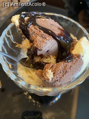 P36 [MAR-2026] Kataif cu înghețată la Musafir Efendi, Constanța.