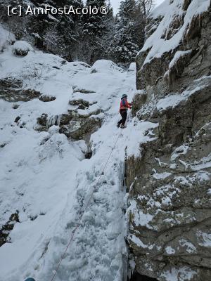 P23 [JAN-2026] Cățărare pe Cascada Vanturis