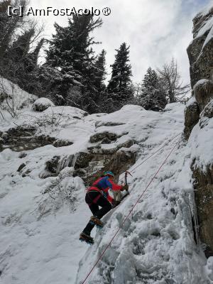 P25 [JAN-2026] Cățărare pe Cascada Vanturis