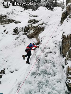 P26 [JAN-2026] Cățărare pe Cascada Vanturis