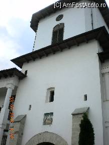 foto-vacanta la Mănăstirea Văratec [Văratec]
