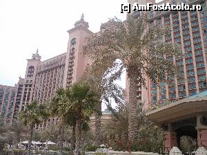 foto-vacanta la Atlantis The Palm Resort Hotel