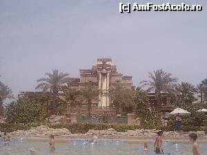 foto-vacanta la Atlantis The Palm Resort Hotel