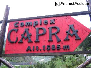 foto-vacanta la Complexul Turistic Capra