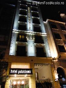 foto-vacanta la Polatdemir Hotel