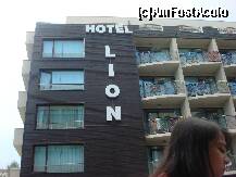 foto-vacanta la Lion Hotel