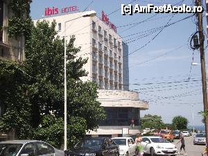 foto-vacanta la Ibis Constanţa Hotel