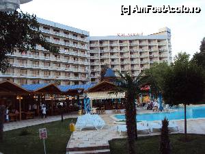 foto-vacanta la Kaliakra Mare (ex Dobrotitsa) Hotel