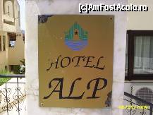 foto-vacanta la Alp Hotel