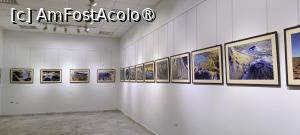P08 [JUL-2025] Expoziția temporară - fotografii de la vulcanii noroioși din România.