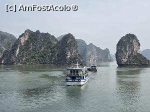 P91 [JAN-2026] O minune a naturii - golful Ha Long