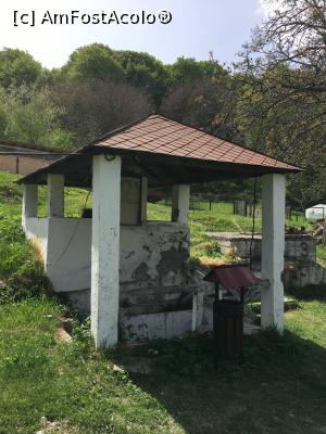 foto-vacanta la Mănăstirea Dălhăuți [Cârligele]