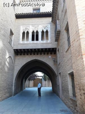 foto-vacanta la La pas prin Zaragoza și imprejurimi