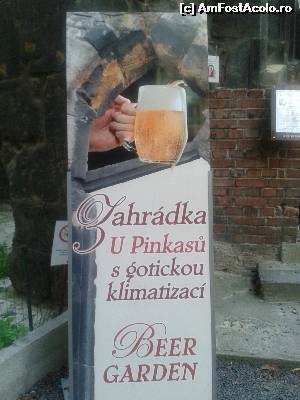 foto-vacanta la Unde mâncăm, bem în Praga?