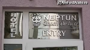 foto-vacanta la Neptun Beach Hotel (ex Sentido) 