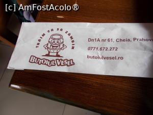 P30 [MAR-2024] Șervețel personalizat
