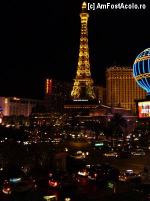 foto-vacanta la Turist în Las Vegas