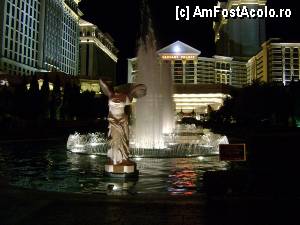 foto-vacanta la Turist în Las Vegas