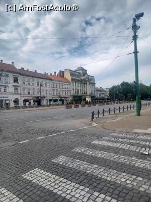 P12 [MAY-2024] în fața Primăriei din Arad