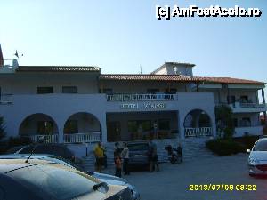 foto-vacanta la Princess Golden Beach Hotel (ex Ioannis)