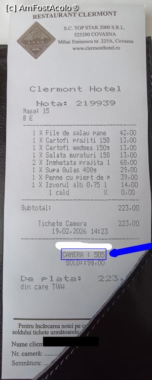 foto-vacanta la Clermont Hotel