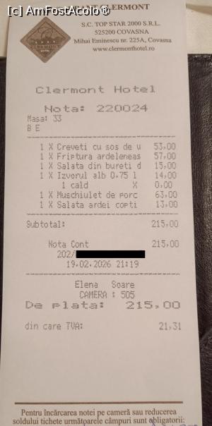 foto-vacanta la Clermont Hotel