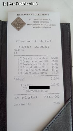 foto-vacanta la Clermont Hotel